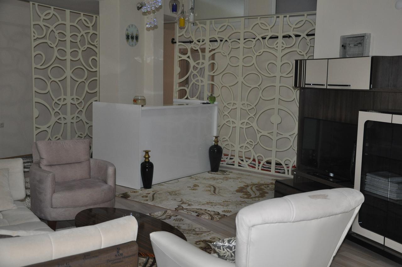 Hanzade Otel Rize Esterno foto