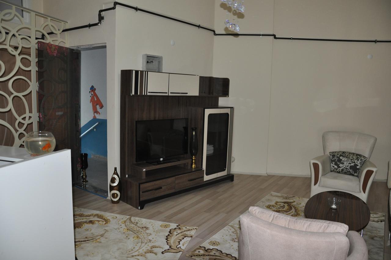 Hanzade Otel Rize Esterno foto