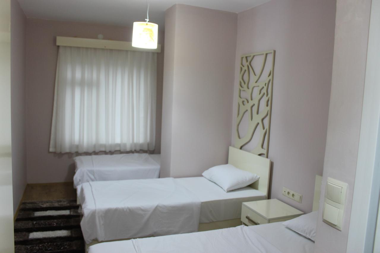 Hanzade Otel Rize Esterno foto