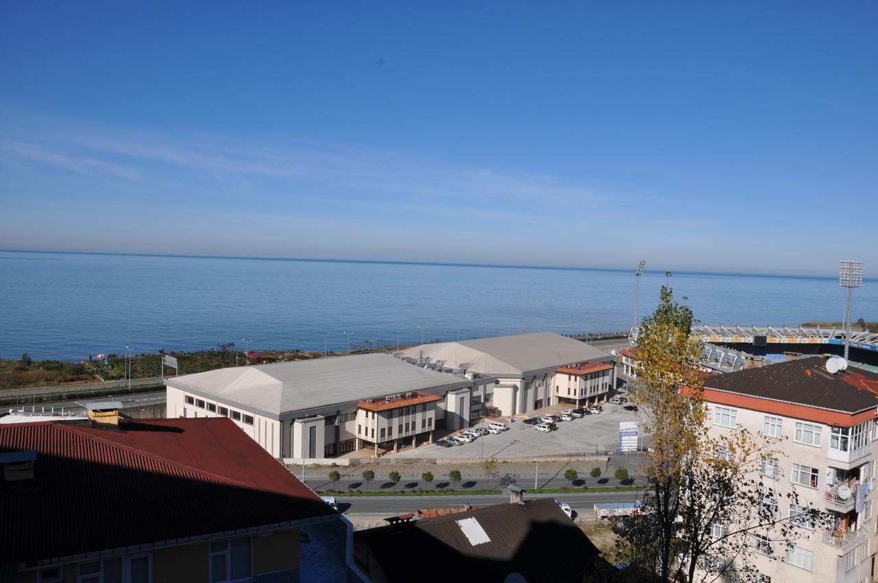 Hanzade Otel Rize Esterno foto
