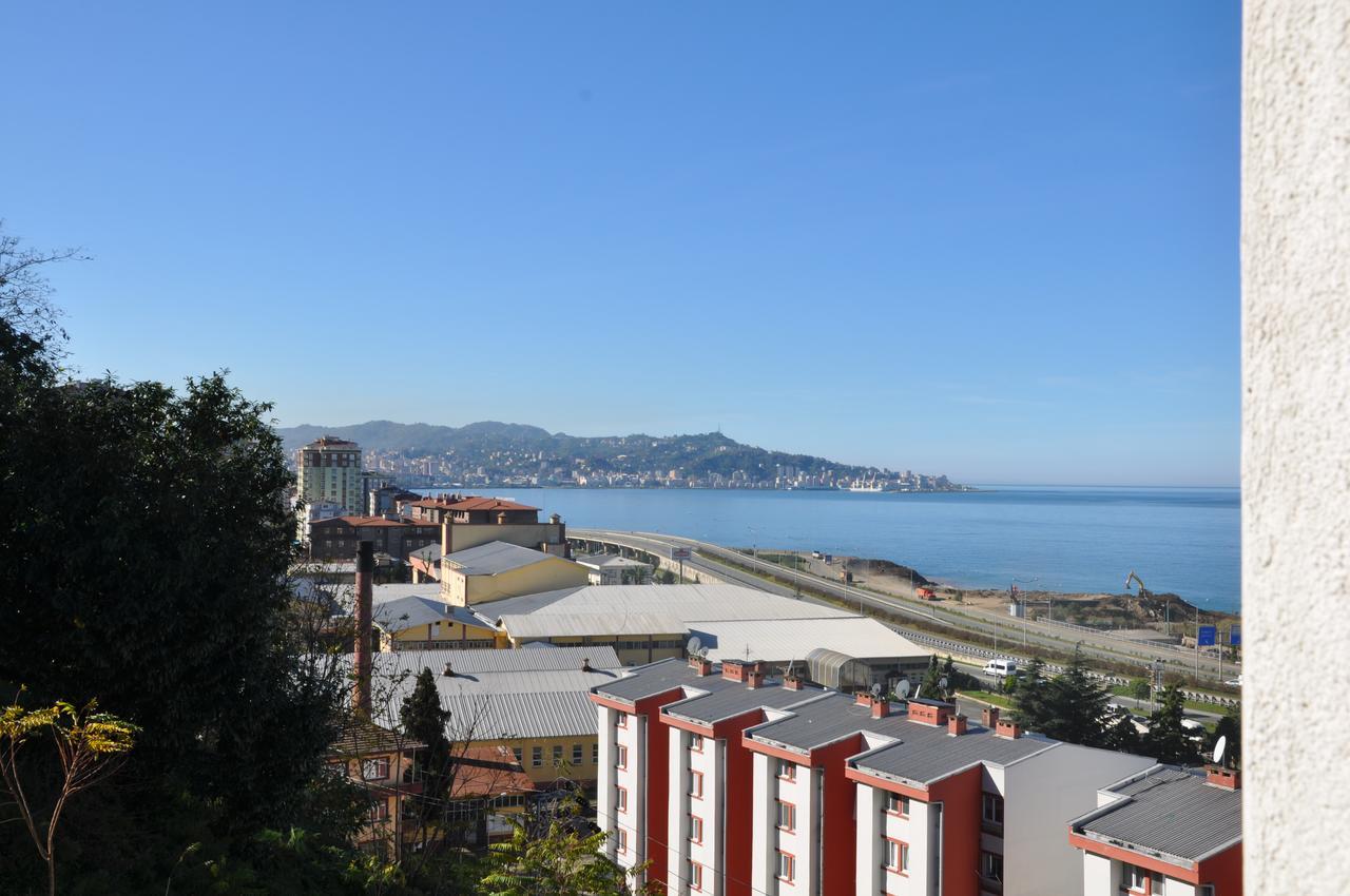 Hanzade Otel Rize Esterno foto